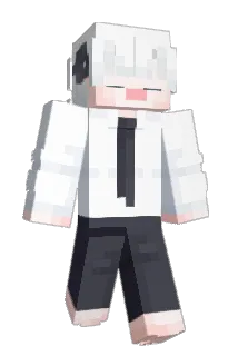 RoMing__ Minecraft avatar full body