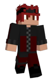 RoMkA444 Minecraft avatar full body