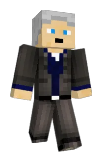 RoMu66 Minecraft avatar full body