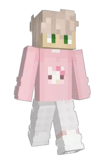 RoNLiKd Minecraft avatar full body