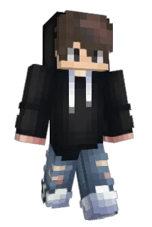 RoNeN_24 Minecraft avatar full body