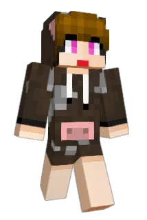 RoNey_ Minecraft avatar full body