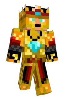 RoNnIeA14 Minecraft avatar full body