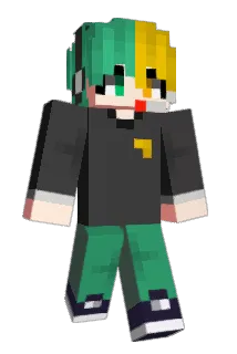 RoPi_ Minecraft avatar full body