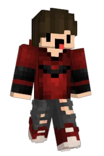 RoPro131 Minecraft avatar full body