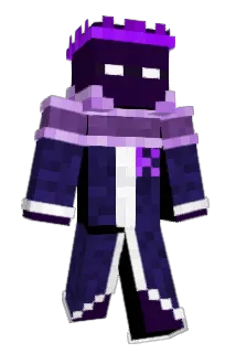 RoRiot Minecraft avatar full body