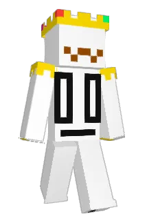 RoRox118 Minecraft avatar full body