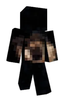 RoRzEk_ Minecraft avatar full body