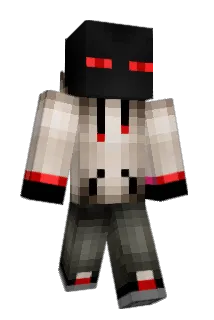 RoSTheBeast Minecraft avatar full body