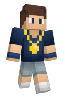 RoSsiHM Minecraft avatar full body