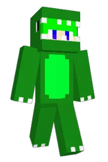 RoTarim Minecraft avatar full body