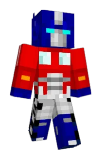 RoTheBo Minecraft avatar full body