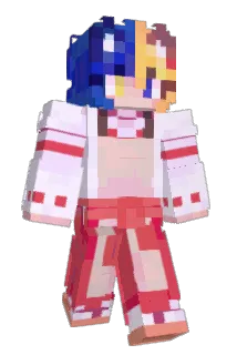 RoToN41K Minecraft avatar full body