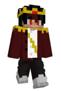 RoTz4 Minecraft avatar full body