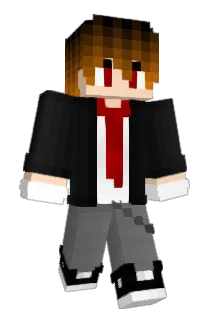 RoXaS43 Minecraft avatar full body