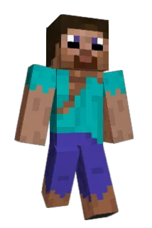 RoYaL_33 Minecraft avatar full body
