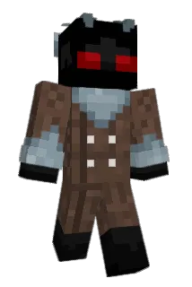 Ro_de_Ruiter Minecraft avatar full body