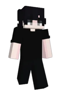 Ro_dot Minecraft avatar full body