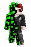 Ro_fox_ Minecraft avatar full body