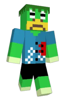 Ro_hi Minecraft avatar full body