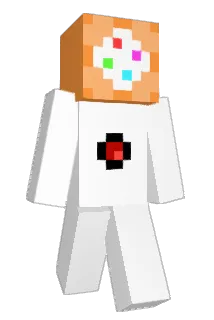 Ro_nen Minecraft avatar full body