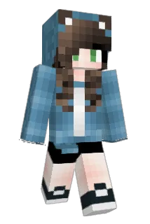 Ro_o0 Minecraft avatar full body