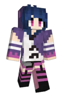Ro_reui Minecraft avatar full body