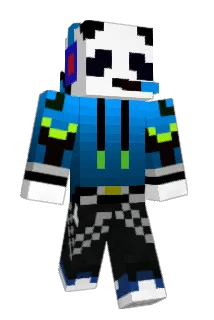 Roach1120 Minecraft avatar full body