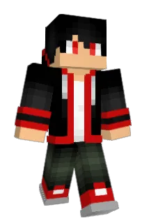 RoachEye Minecraft avatar full body