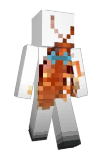 RoachGlue Minecraft avatar full body