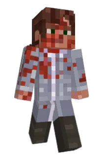 RoachOG Minecraft avatar full body