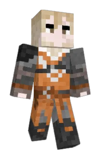 RoachPaul Minecraft avatar full body