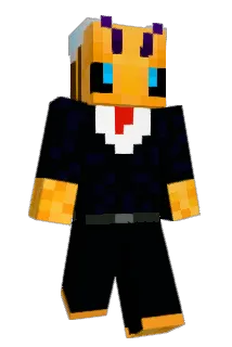 Roache2491 Minecraft avatar full body