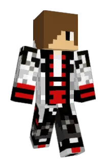 Road2hell Minecraft avatar full body