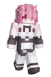 Road79 Minecraft avatar full body