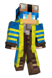 RoadKill771YT Minecraft avatar full body