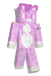 RoadRage64 Minecraft avatar full body
