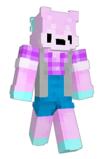 RoadRageThe2nd Minecraft avatar full body