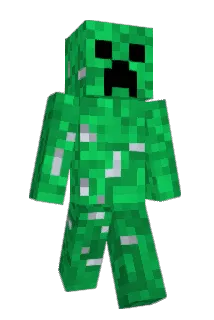 RoadToKFC Minecraft avatar full body