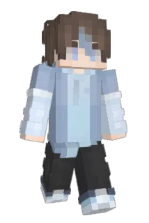 Road_Rin Minecraft avatar full body