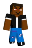 Roaddog23 Minecraft avatar full body