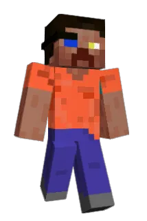 Roadguy2 Minecraft avatar full body