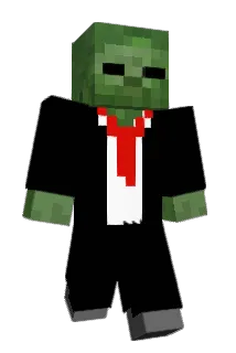 Roadhouse6915 Minecraft avatar full body