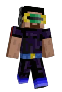 RoadkillXP Minecraft avatar full body