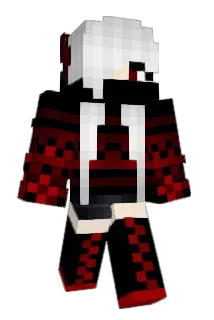 Roadrunner012 Minecraft avatar full body