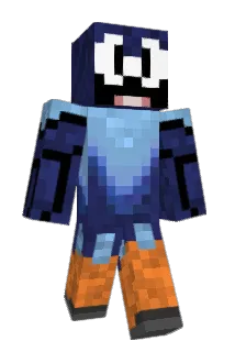 Roadrunner1213 Minecraft avatar full body