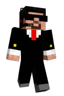 Roadrunner453 Minecraft avatar full body