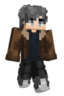 RoadsideDiplomat Minecraft avatar full body
