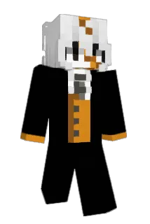 Roadwyya Minecraft avatar full body