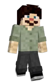 Roady1990 Minecraft avatar full body